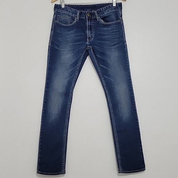 Buffalo David Britton Skinny Max Jeans - Picture 1 of 9